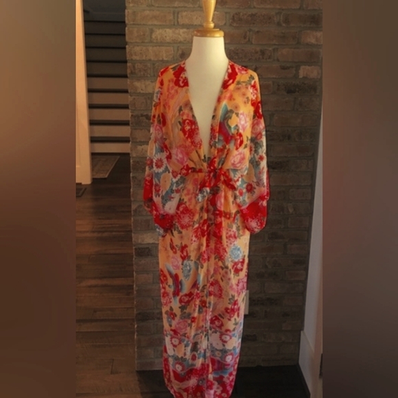 Boho Kimono - Picture 1 of 6